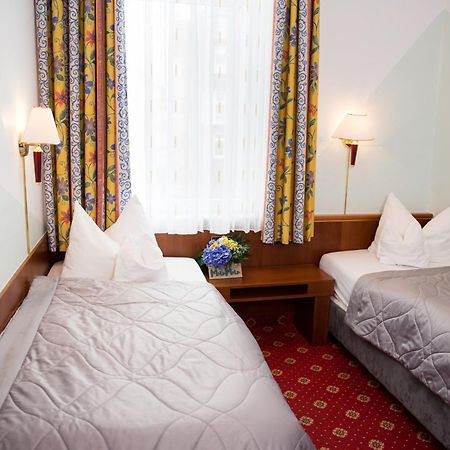 Inselhotel Cornelius Norderney Extérieur photo