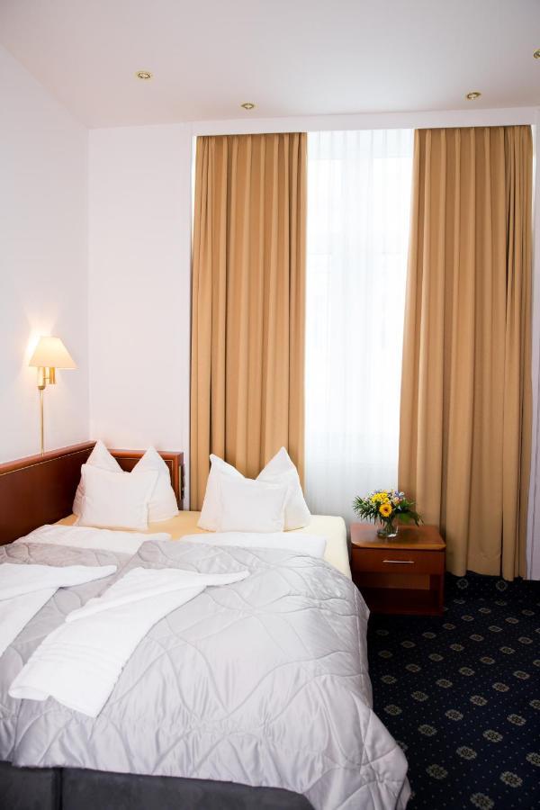 Inselhotel Cornelius Norderney Extérieur photo
