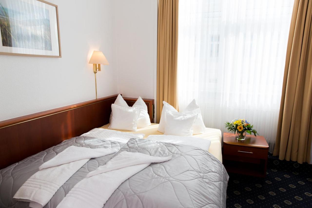 Inselhotel Cornelius Norderney Extérieur photo