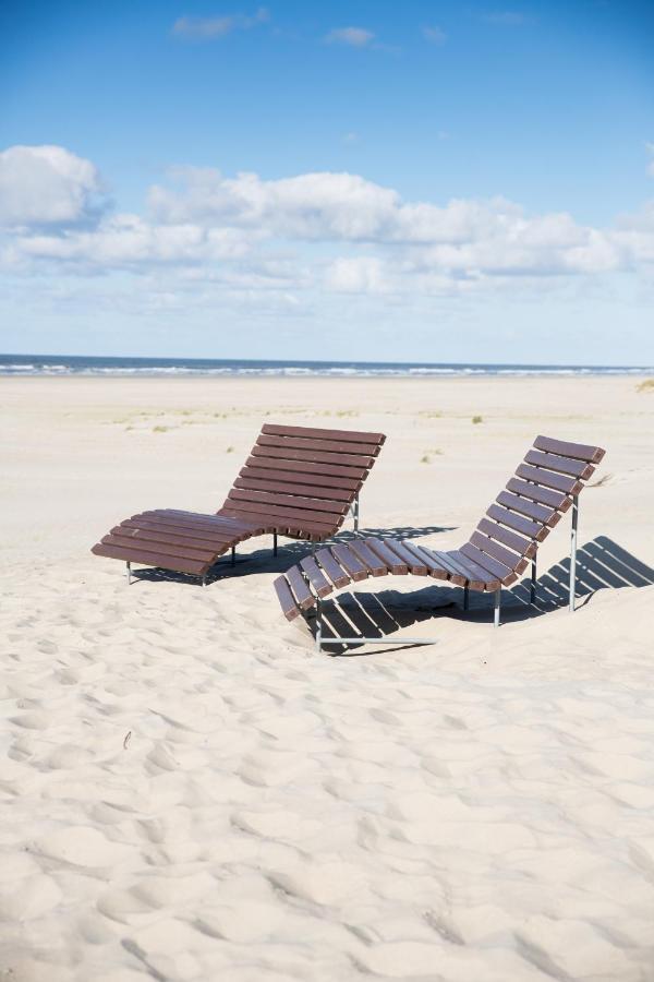Inselhotel Cornelius Norderney Extérieur photo