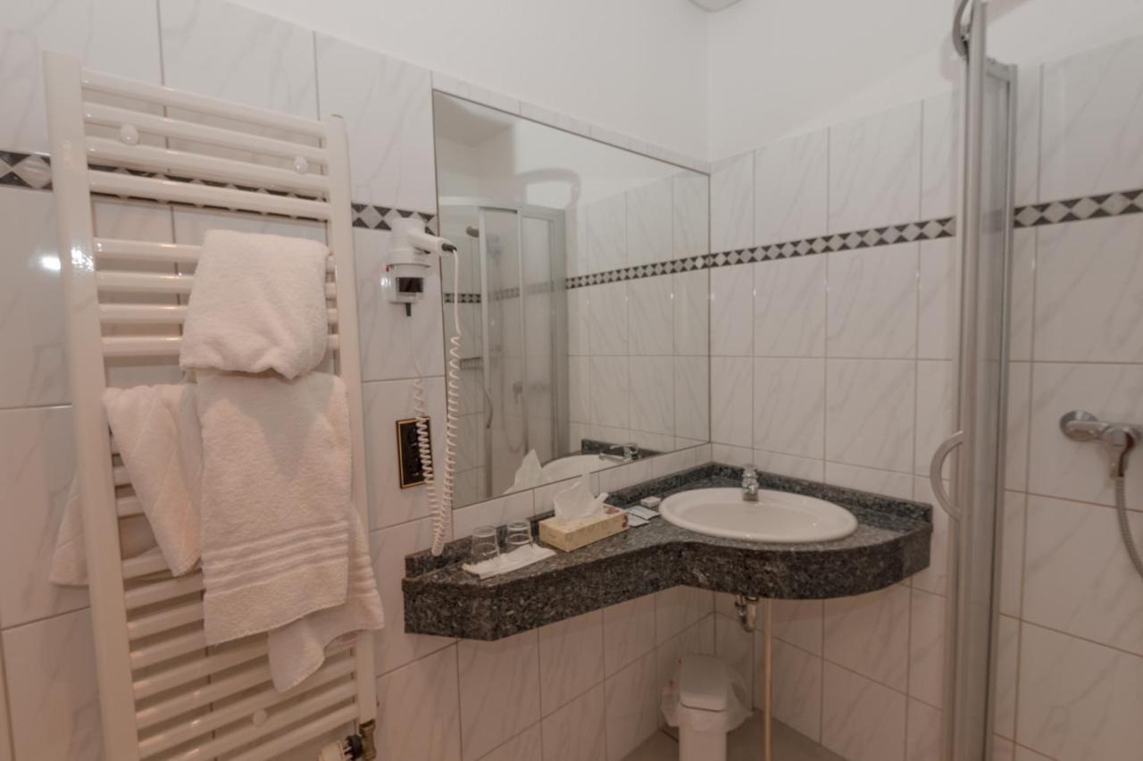 Inselhotel Cornelius Norderney Extérieur photo