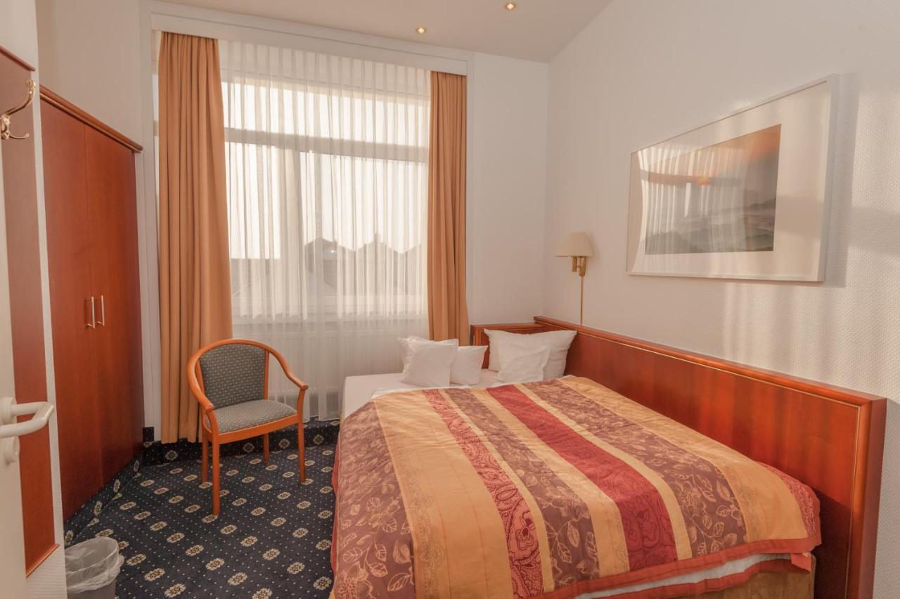 Inselhotel Cornelius Norderney Extérieur photo