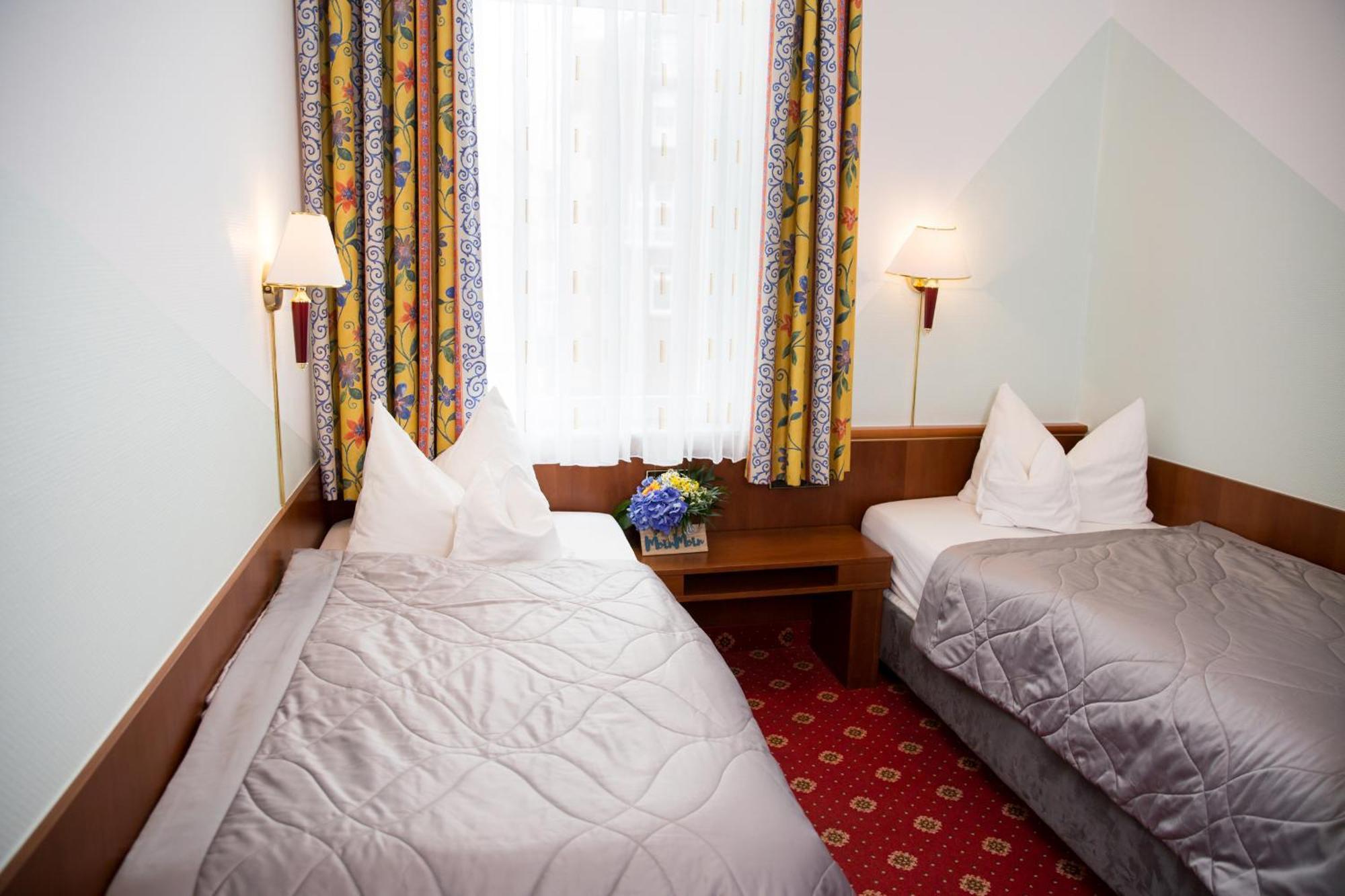 Inselhotel Cornelius Norderney Extérieur photo