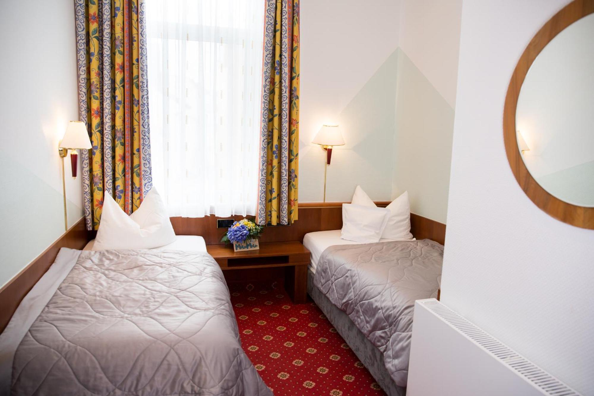 Inselhotel Cornelius Norderney Extérieur photo